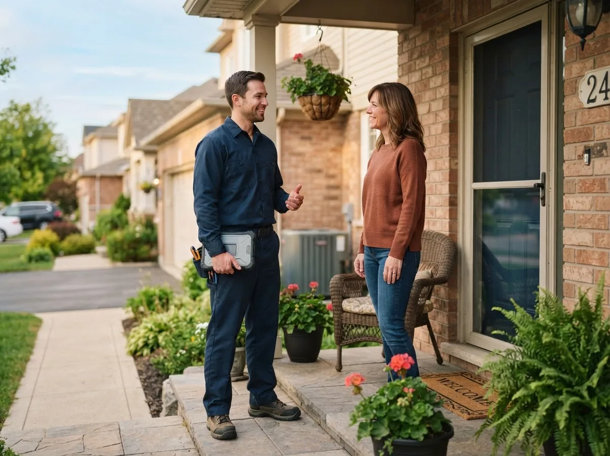 HVAC repair FAQs for Big Flat, AR